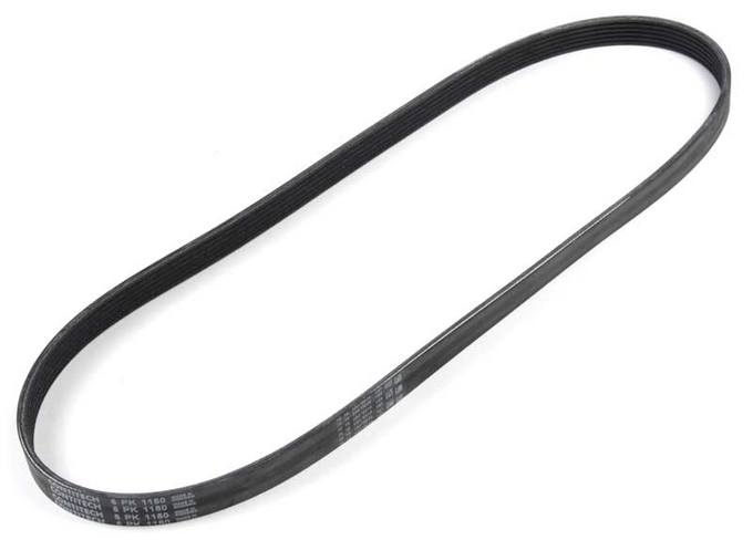 BMW Volvo Accessory Drive Belt (6K 1180) 31430015 – Continental 6K1180