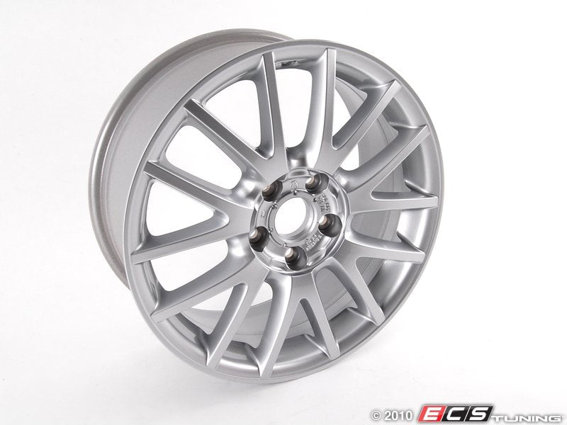 17" Classix / Sevenx Wheel - Set Of Four