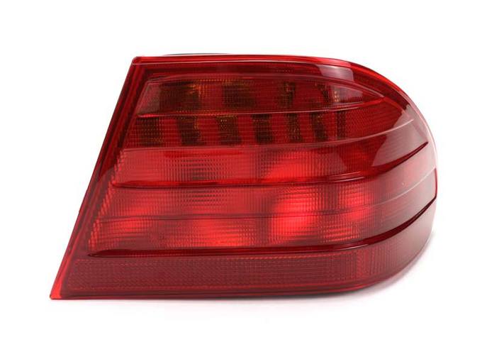 Mercedes Tail Light Assembly – Passenger Side Outer 2108204664 – TYC 11518900