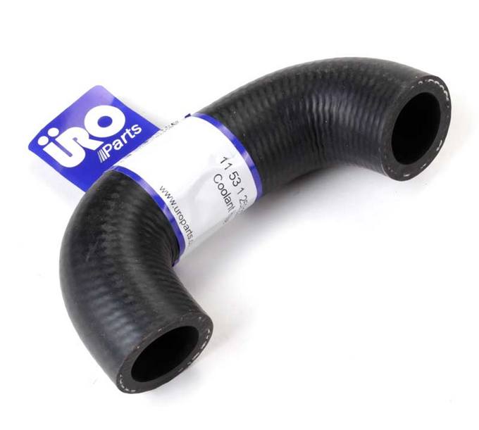 BMW Engine Coolant Hose – Water Pump to Coolant Pipe 11531252227 – URO Parts 11531252227