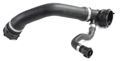 BMW Engine Coolant Hose – Upper 11537505228 – Rein CHR0006P