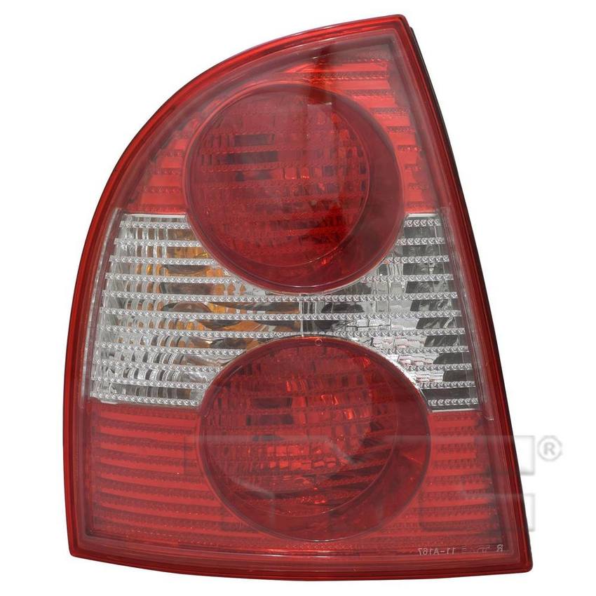 Tail Light Assembly – Driver Side