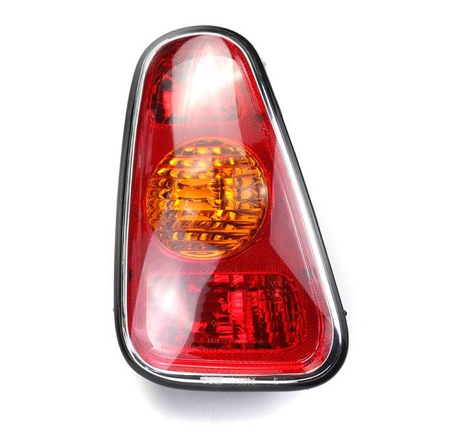 Mini Tail Light Assembly – Driver Side 63216935783 – TYC 11597001