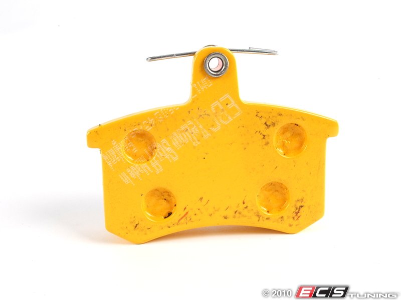 Rear YellowStuff Performance Brake Pad Set