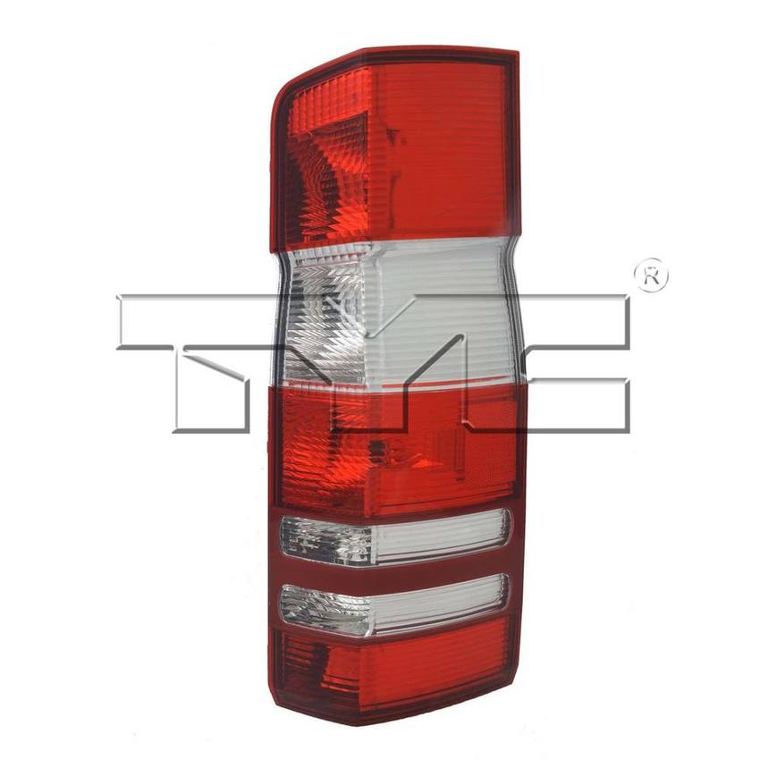 Tail Light Assembly – Passenger Side