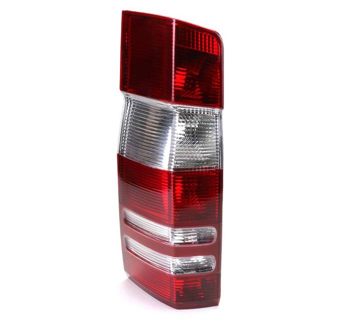 Mercedes Tail Light Assembly – Passenger Side (NSF) 9068202764 – TYC 116509901