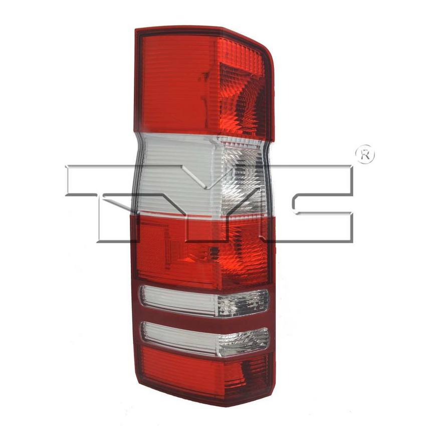 Tail Light Assembly – Driver Side