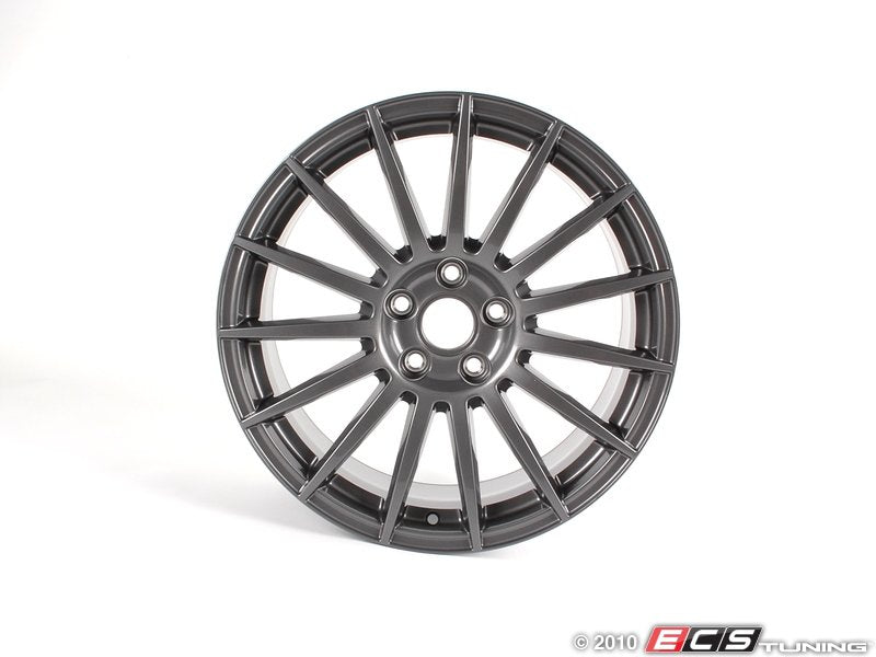 18" 15-Spoke Wheel - Set