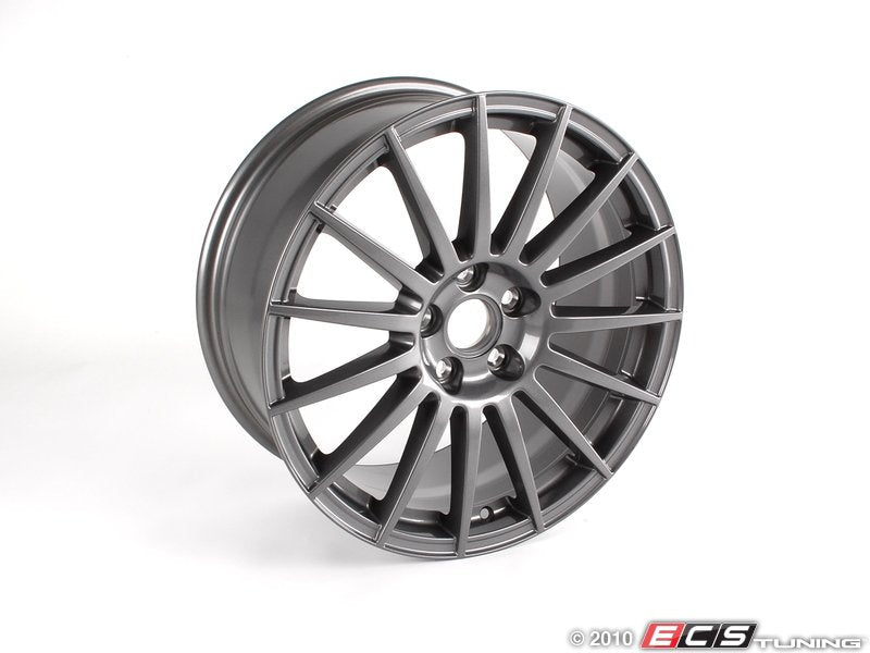 18" 15-Spoke Wheel - Set