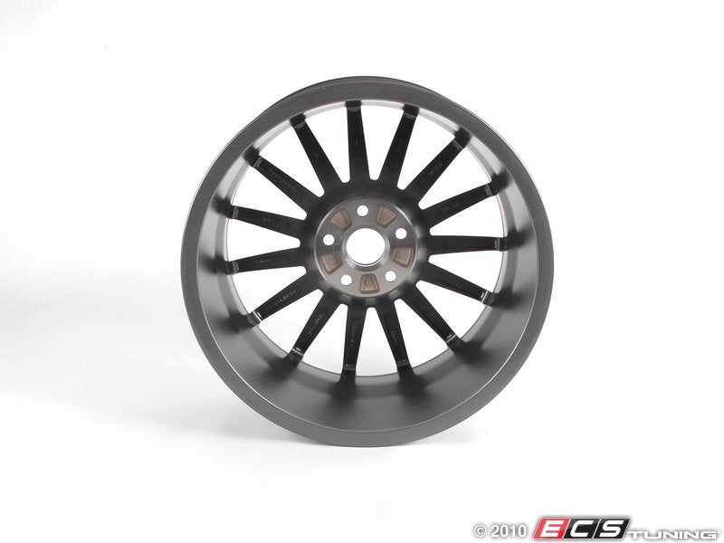 18" 15-Spoke Wheel - Set