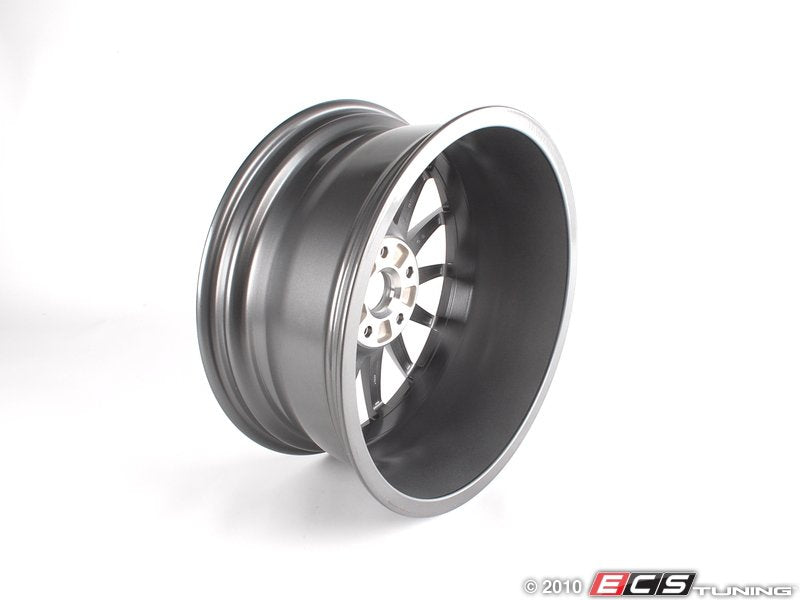 18" 15-Spoke Wheel - Set