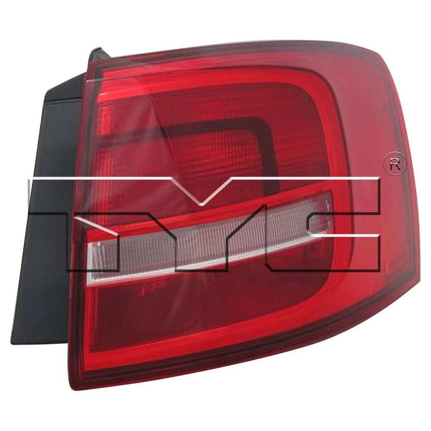 Tail Light Assembly – Passenger Side Outer (NSF)