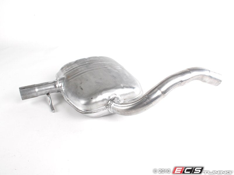 Cat Back Exhaust Kit