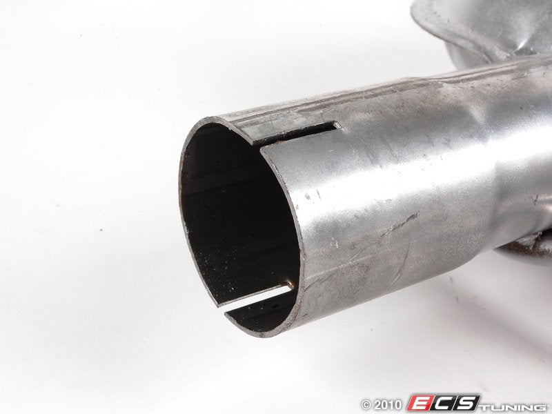 Cat Back Exhaust Kit