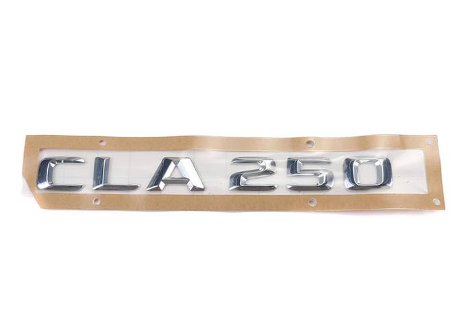 Mercedes Emblem – Rear (CLA250) 1178171215