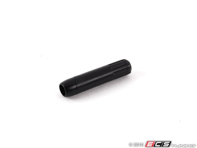 Locking Knob - Satin Black - Priced Each