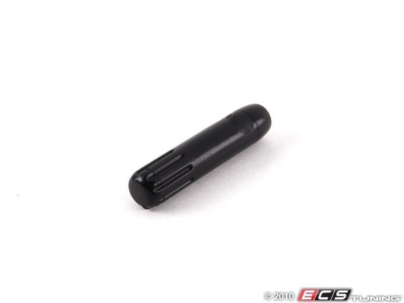 Locking Knob - Satin Black - Priced Each