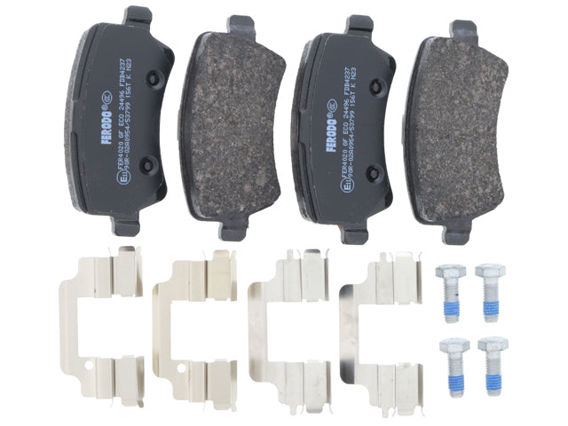 Brake Pad Set