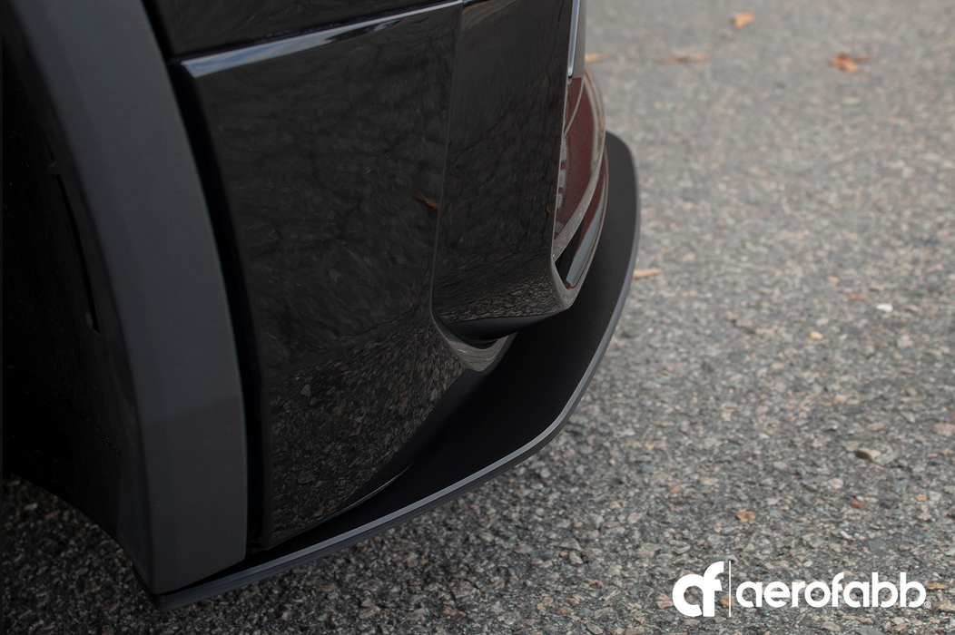 Front Splitter (VW MK2 TIGUAN R-LINE)