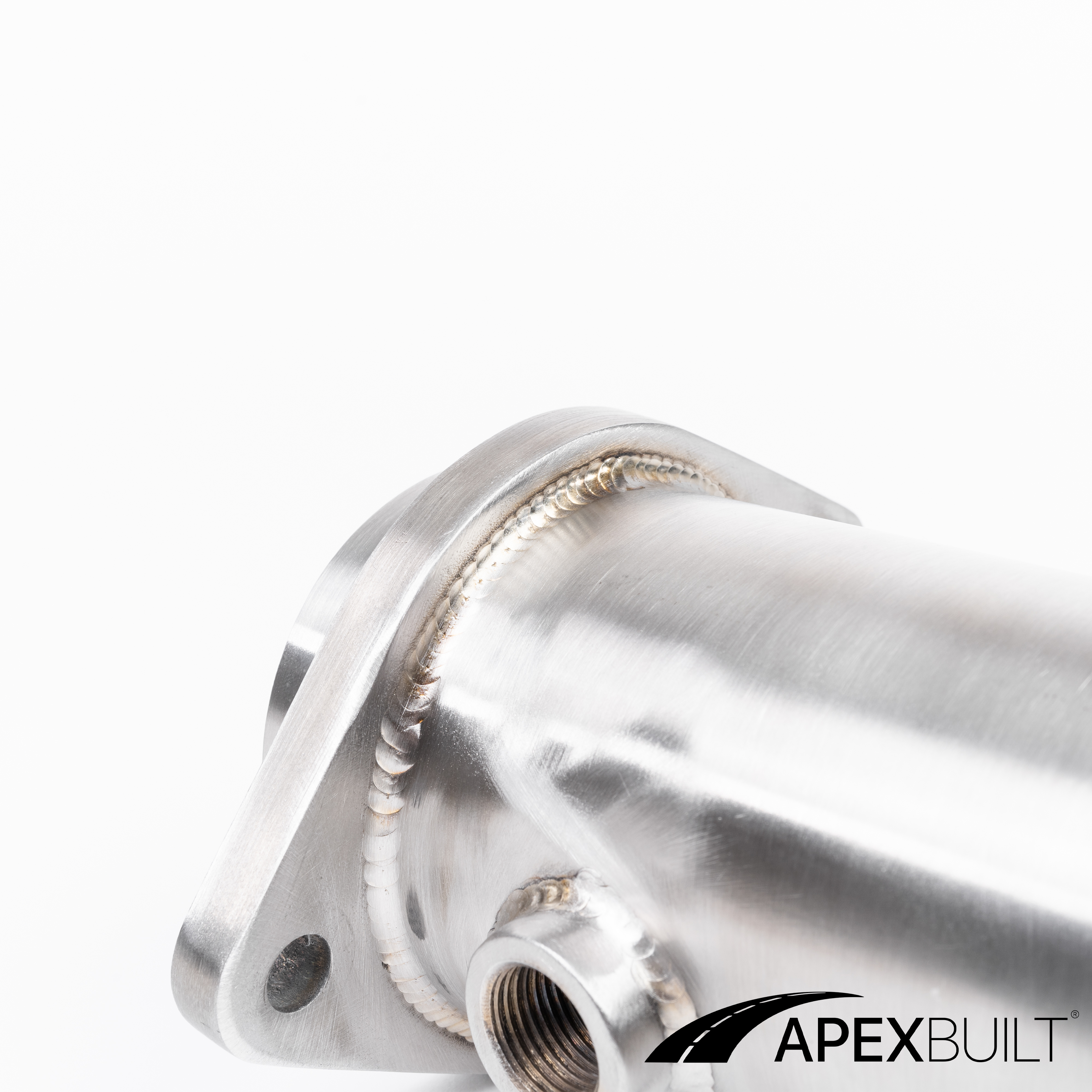 ApexBuilt® BMW G87 M2, G80 M3, & G82/G83 M4 Race Downpipes (S58, 2021+)