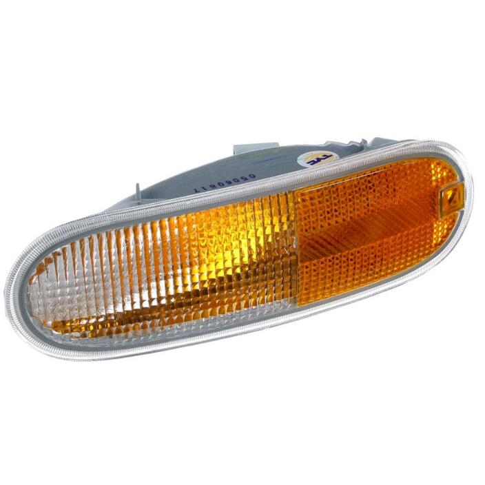 VW Turnsignal Light – Passenger Side (NSF) 1C0953156L – TYC 125095001