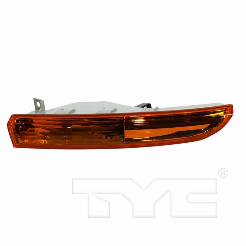 VW Turn Signal Light Assembly – Front Passenger Side 3C8953042A – TYC 12008100