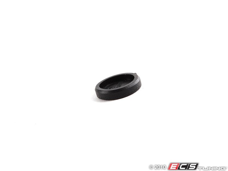 Sun Visor Bolt Cap - Satin Black - Priced Each