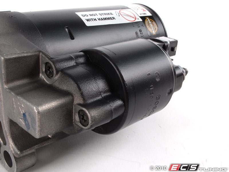 Starter - Remanufactured