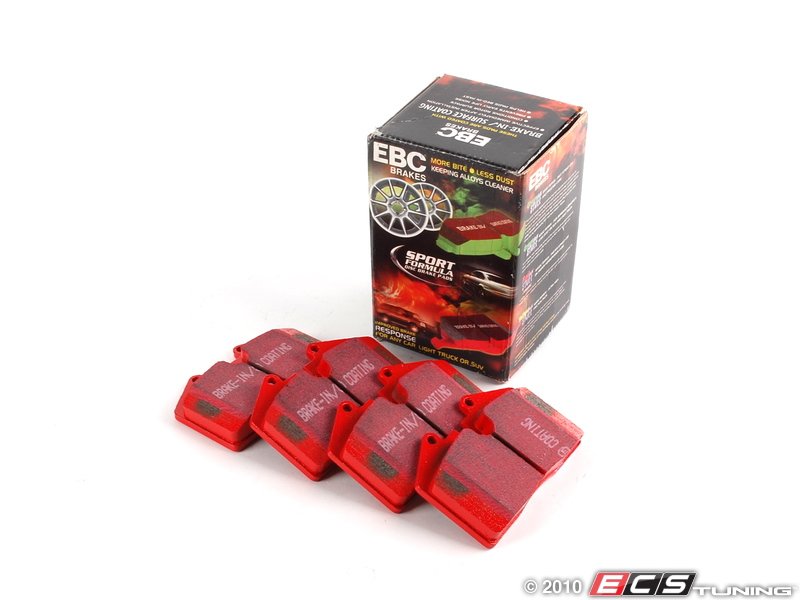 RedStuff Performance Brake Pad Set