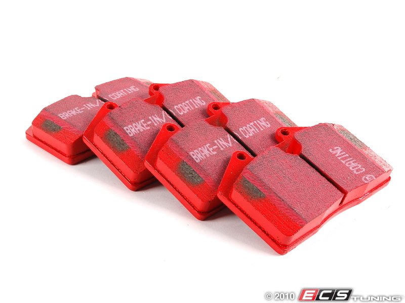 RedStuff Performance Brake Pad Set