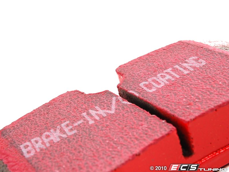 RedStuff Performance Brake Pad Set