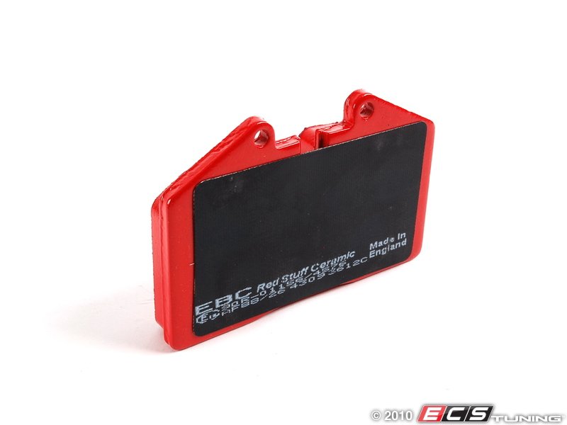 RedStuff Performance Brake Pad Set