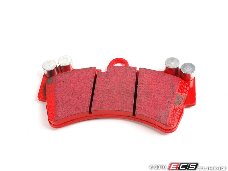 Front RedStuff Performance Brake Pad Set