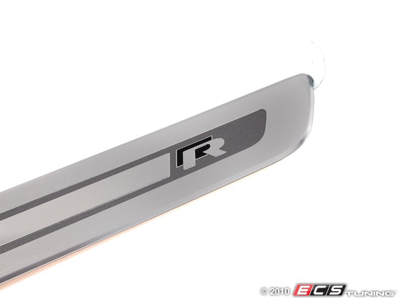 "R" Insignia Door Sill - Priced Each