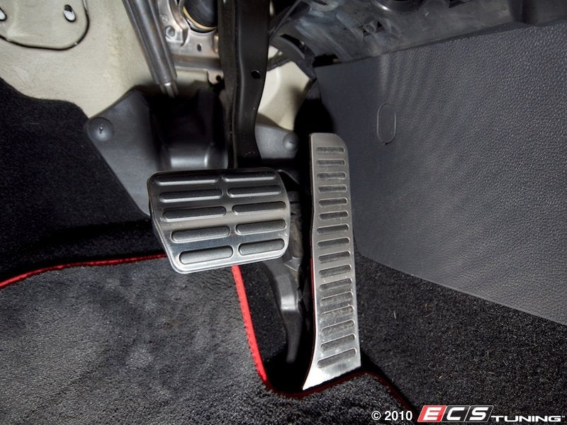 Pedal Set - Automatic Transmission