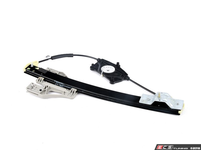 Rear Window Regulator - Left