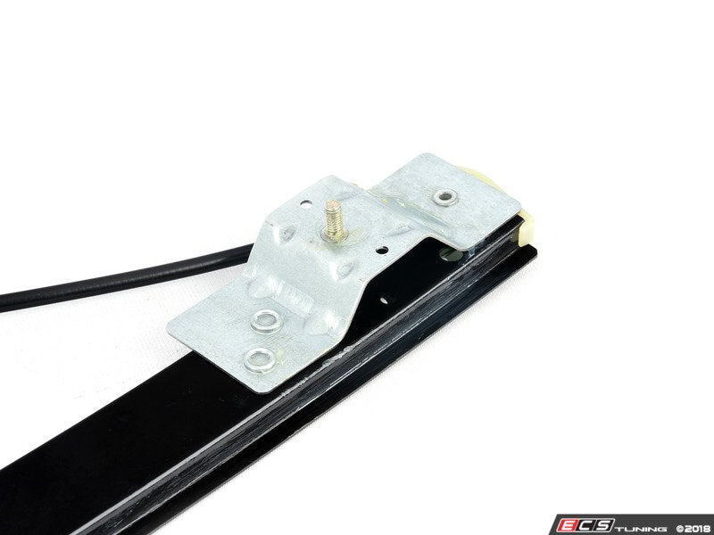 Rear Window Regulator - Left