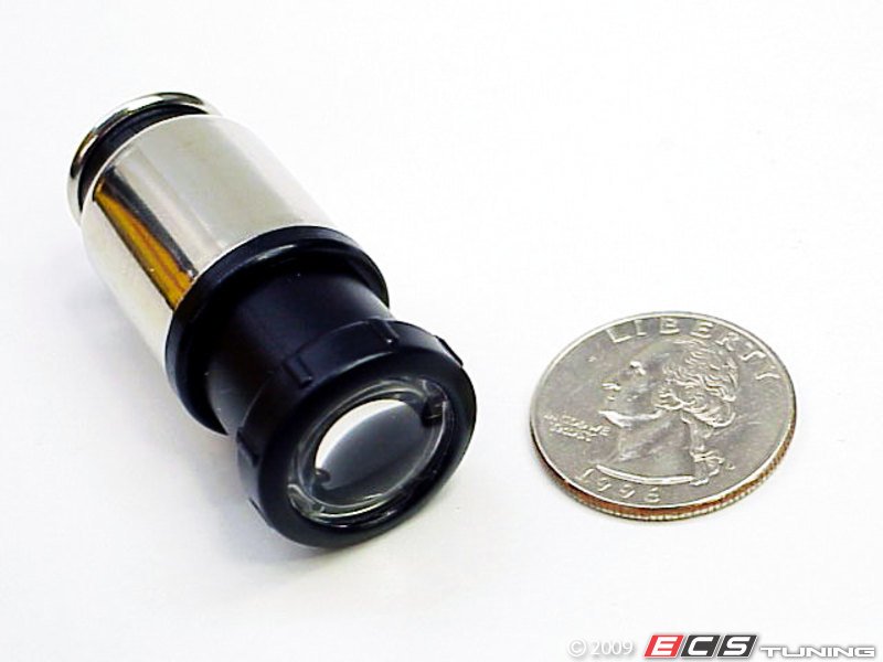 Cigarette Lighter Mini Flashlight