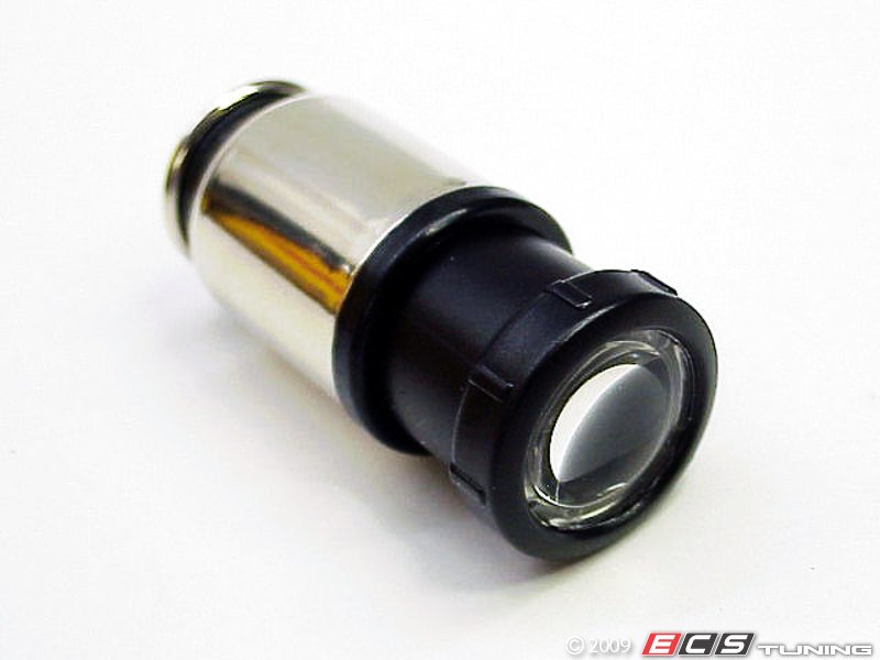 Cigarette Lighter Mini Flashlight