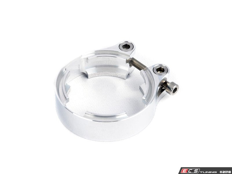 BMS Aluminum Performance Chargepipe - Tial BOV Flange & Tial Black BOV