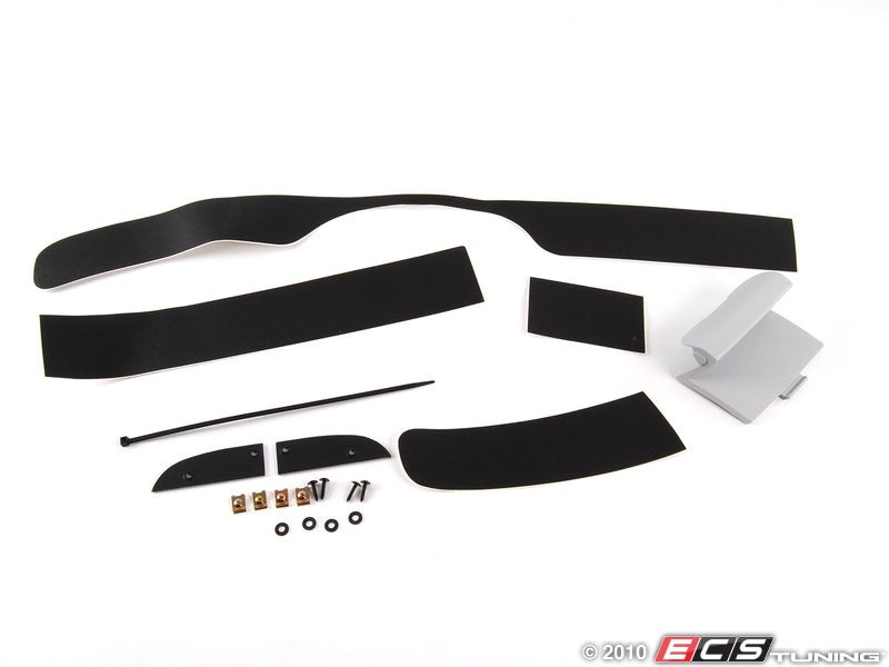 Audi A3 Rear Diffuser/Valance