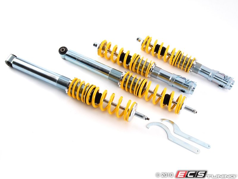 MK3 Golf / Jetta Streetline Coilovers