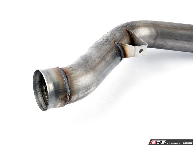 Freeflow Exhaust with Black Ceramic Tips