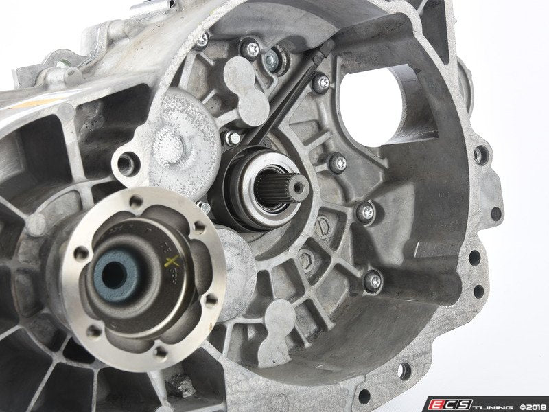 Remanufactured Transmission Assembly (FSR/FZR)