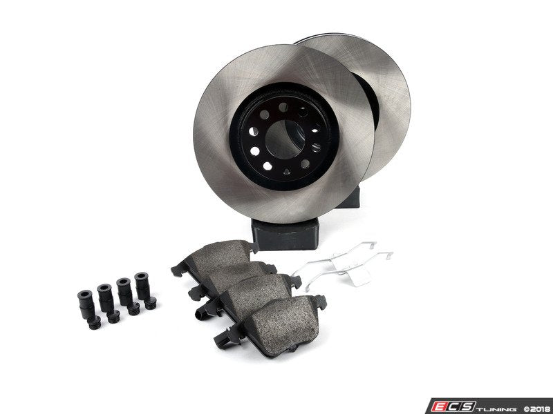 Preferred Axle Pack Service Kit - Front