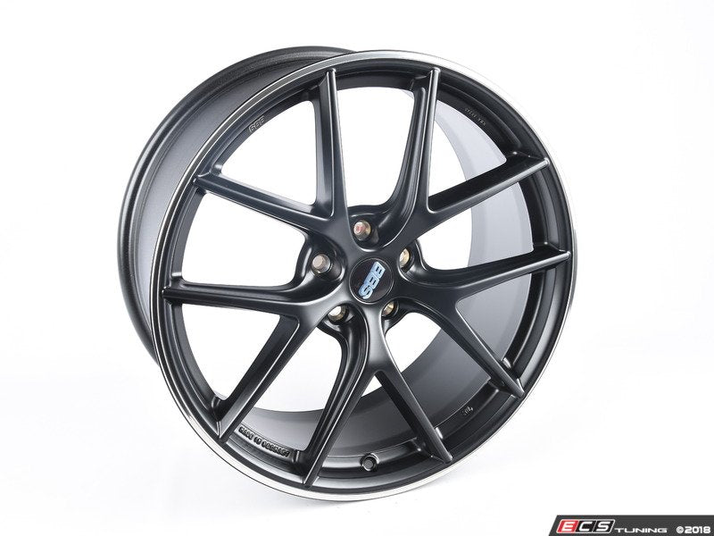 20" BBS CI-R Wheels - Set Of Four