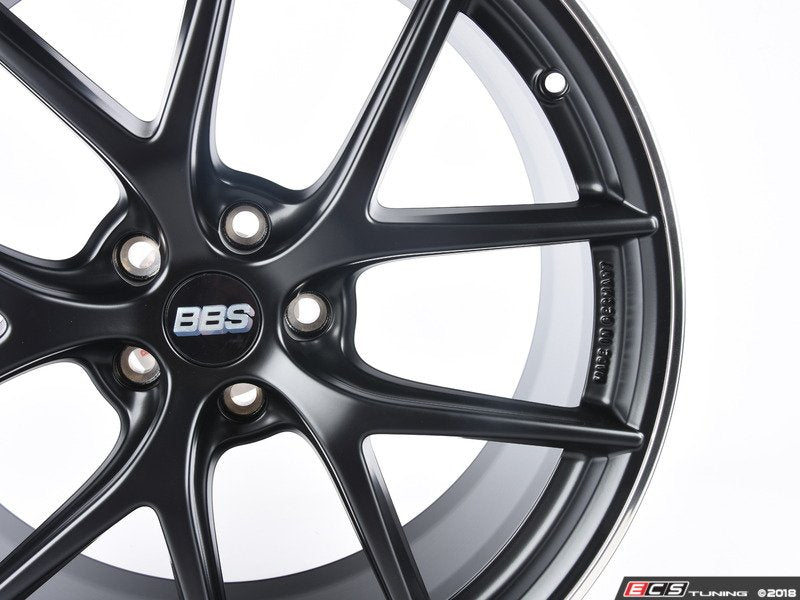 20" BBS CI-R Wheels - Set Of Four