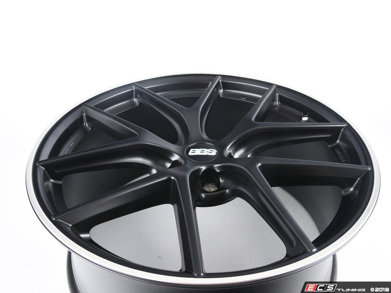 20" BBS CI-R Wheels - Set Of Four