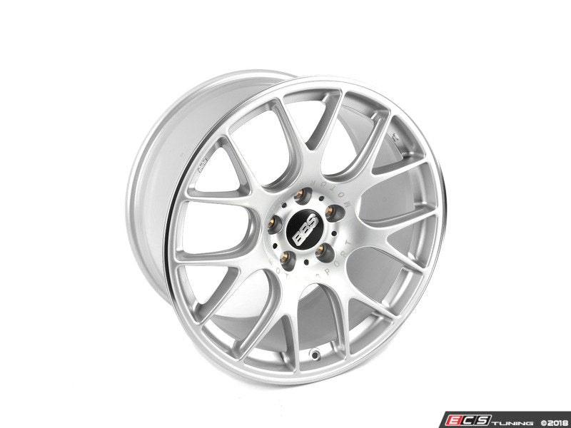 19" BBS CH-R Wheels - Staggered Set Of Four