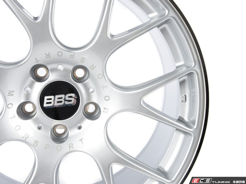 19" BBS CH-R Wheels - Staggered Set Of Four